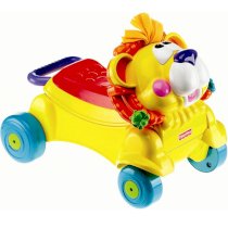 Xe tập đi sư tử Fisher Price L4511