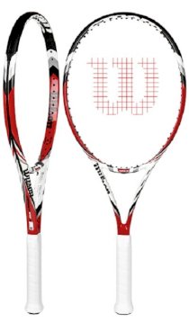  Wilson Steam 105S 289gr