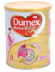 Sữa bột Dumex Mama GOLD 900g