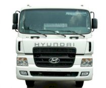 Xe tải thùng Hyundai HD320 13 tấn