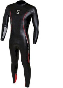 Mens Synergy Full Wetsuit, New with Tags