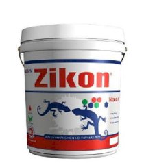 Sơn lót kháng kiềm nội thất đặc biệt Zikon NANO.INT (ZKT83)