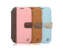 Bao da Zenus Samsung Galaxy S3 E-Note Diary Collection