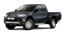 Mitsubishi L200 4Life Club Cab 2.5 DI-D MT 4WD 2014