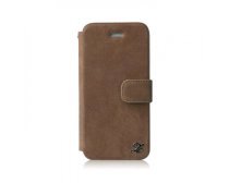 Bao da Zenus iPhone 5 Vintage Leather Diary Collection