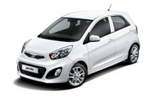 Thaco Kia Picanto 1.2S AT 2WD 2013