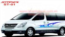 Tem xe Hyundai Starex ST-01