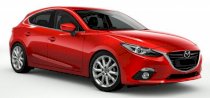 Mazda3 i Grand Touring 2.0 MT 2014