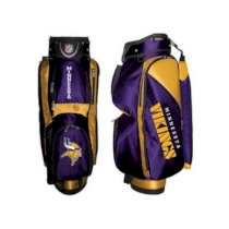 2012 Wilson Golf Men's NFL Cart Bag Minnesota Vikings Brand