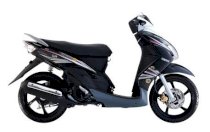 Yamaha Ego S 113cc 2013 (Xanh đen)