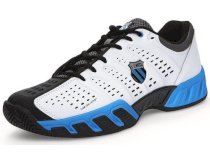 Kswiss BigShot Light Wh/Black/Blue 