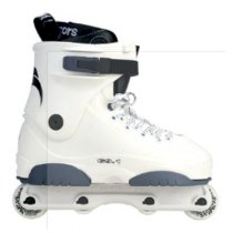 Razors Genesys 9.1 Inline Skate Complete Size 12