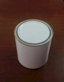 Vỏ thùng sơn 0,5 lít tôn tráng thiếc không in Savican VL-0.5LB