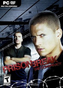  Prison Break: The Conspiracy (PC)