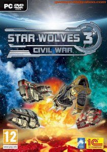 Star Wolves 3: Civil War (PC)