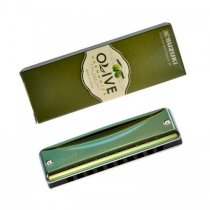 Kèn Harmonica - Suzuki Olive C-20