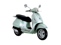 Dán keo xe Piaggio Vespa GT