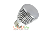 Đèn Led búp kiểu vây cá LEDlife LBP02-7W