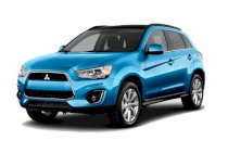 Mitsubishi Outlander Sport ES 2.0 AT AWC 2014