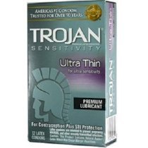  Trojan Ultra Thin (Hộp 12)