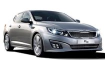 Kia K5 2.0 LPI MT 2014