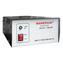Máy nạp ắc quy 24V Hanotech C24-20 (C24-15)
