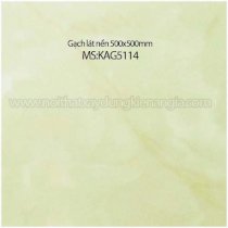 Gạch lát nền Kiến An Gia KAG 5114 500x500