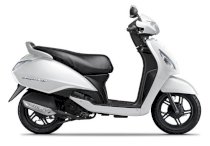 TVS Jupiter 110 2013 (Màu trắng)