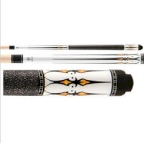 McDermott Pool Cue - Lucky L40 Billiards Pool Cue Stick - White