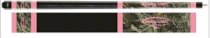 Viper Realtree Pink Camo Pool Cue Stick 19 oz