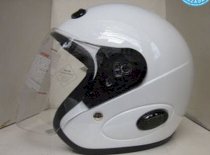 Mũ bảo hiểm trùm đầu trắng HJC CL 33 -TDHJC4