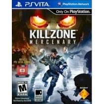 Killzone: Mercenary (PS Vita)