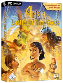 Ankh: Battle of the Gods (PC)