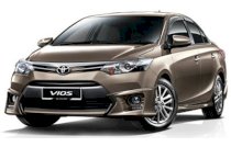 Toyota Vios TRD Sportyivo 1.5 AT 2014