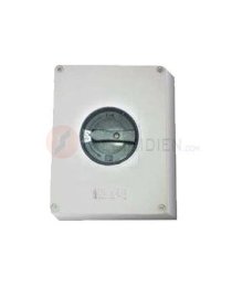 Cầu dao PCE F-MZ57762- Isolator 16A - 4P - IP65 