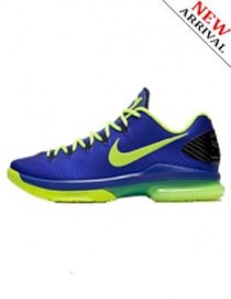 Giày Nike Zoom KD5 Elite 2.0 xanh