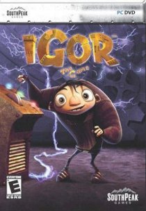 Igor : The Game (PC)