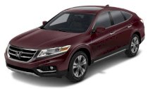 Honda Crosstour EX-L 3.5 Navi AT 4WD 2014