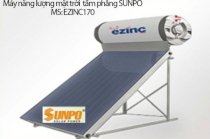 Máy năng lượng mặt trời tấm phẳng SUNPO SPN-CHROMAGEN 1000