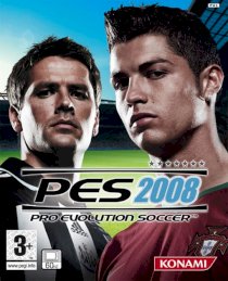 Pro Evolution Soccer 2008 (PC)