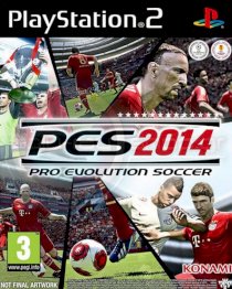Pro Evolution Soccer 2014 (PES 2014) (PS2)