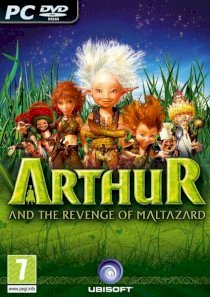 Arthur and the Revenge of Maltazard (PC)