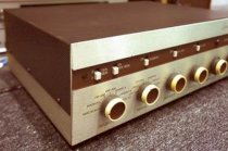 Âm ly Vintage Ampli Tube EICO ST-40