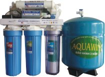 Máy lọc nước 9 cấp lọc Aquawin - AQ109
