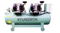 Máy nén khí Kyungwon AC-L7.5PA2CH
