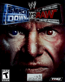 WWE SmackDown! vs. Raw (PS2)