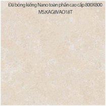 Gạch lát nền bóng kiếng toàn phần 800X800 KAG8VAO18T