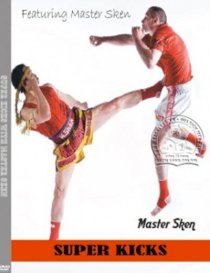 Super Kicks with Master Sken - Toàn Tập về Đá 