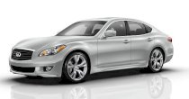 Infiniti M56 5.6 AT AWD 2013