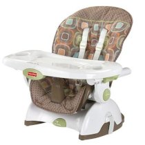 Ghế ăn cho bé Fisher Price Space Saver High Chair X1465